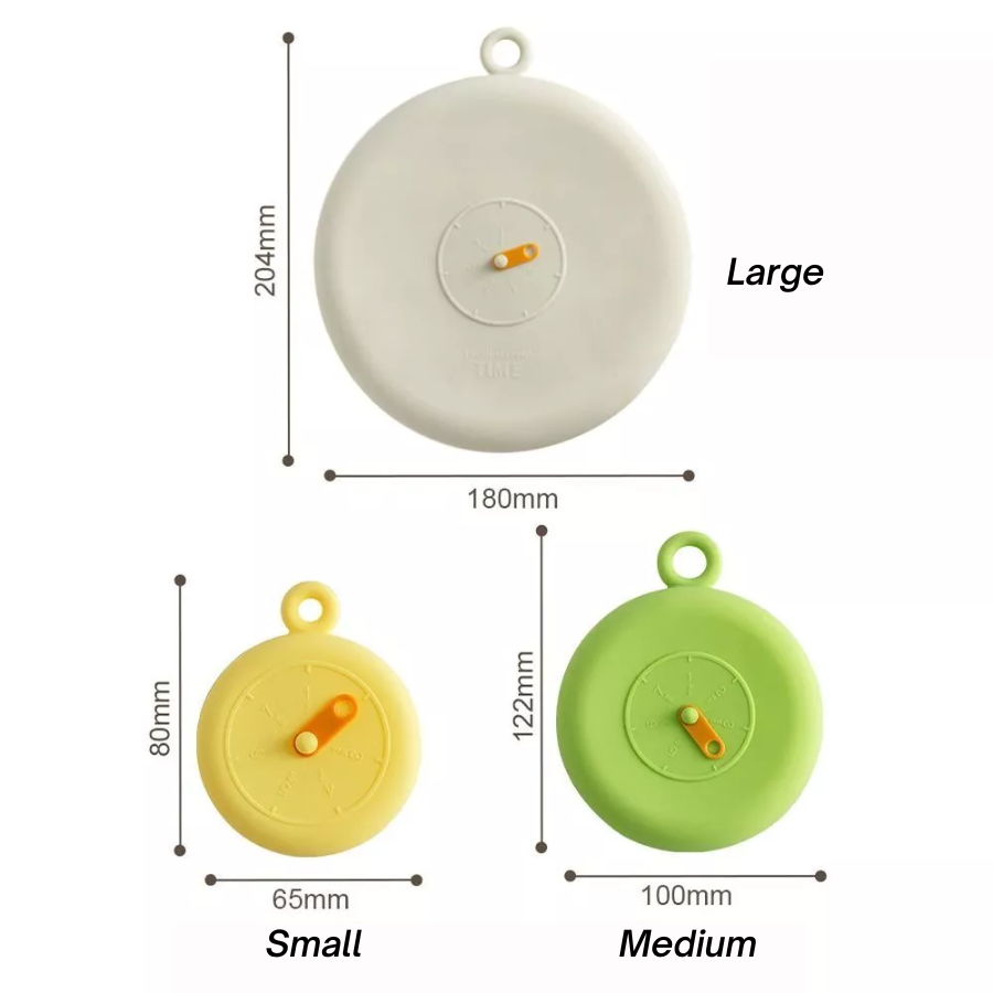 Silicone Lid Cover