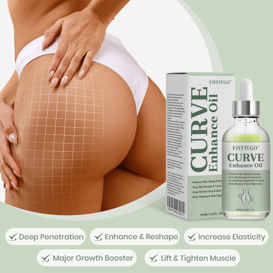 Fivfivgo™ Curve Enhance Oil