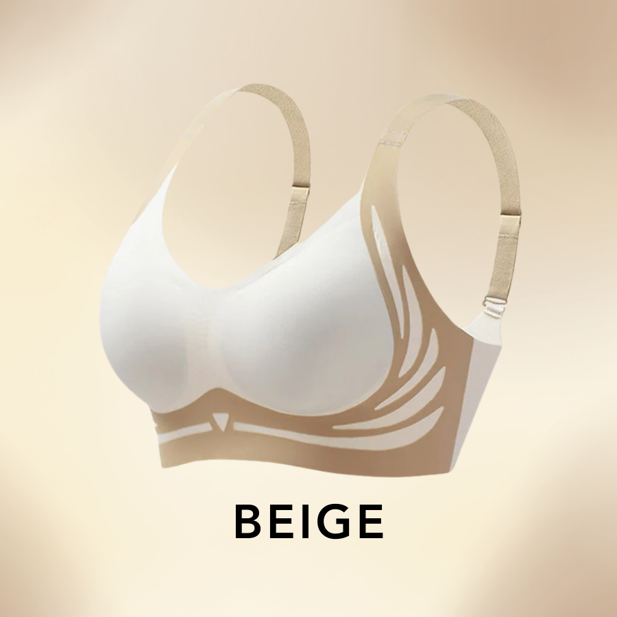 Limited Stock - Powerful Push-Up Seamless Bra👍No More Sagging Breasts