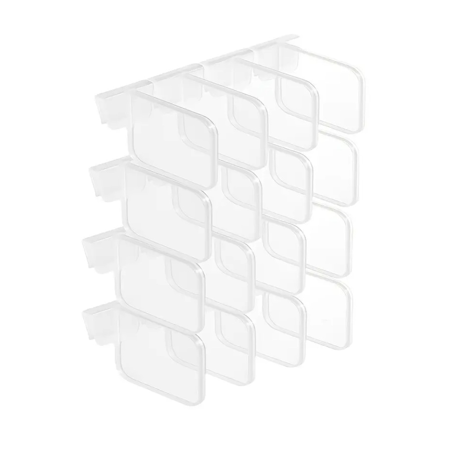 Adjustable Refrigerator Partition