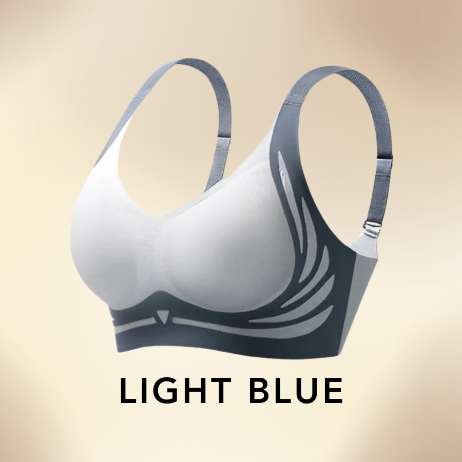 Limited Stock - Powerful Push-Up Seamless Bra👍No More Sagging Breasts