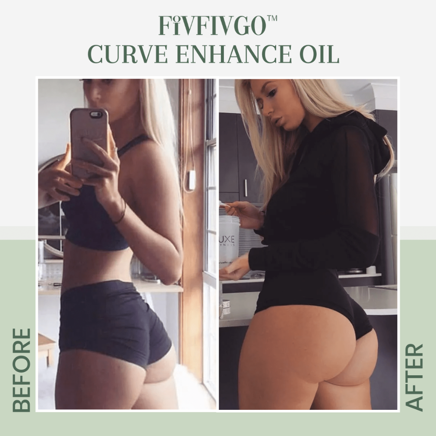 Fivfivgo™ Curve Enhance Oil
