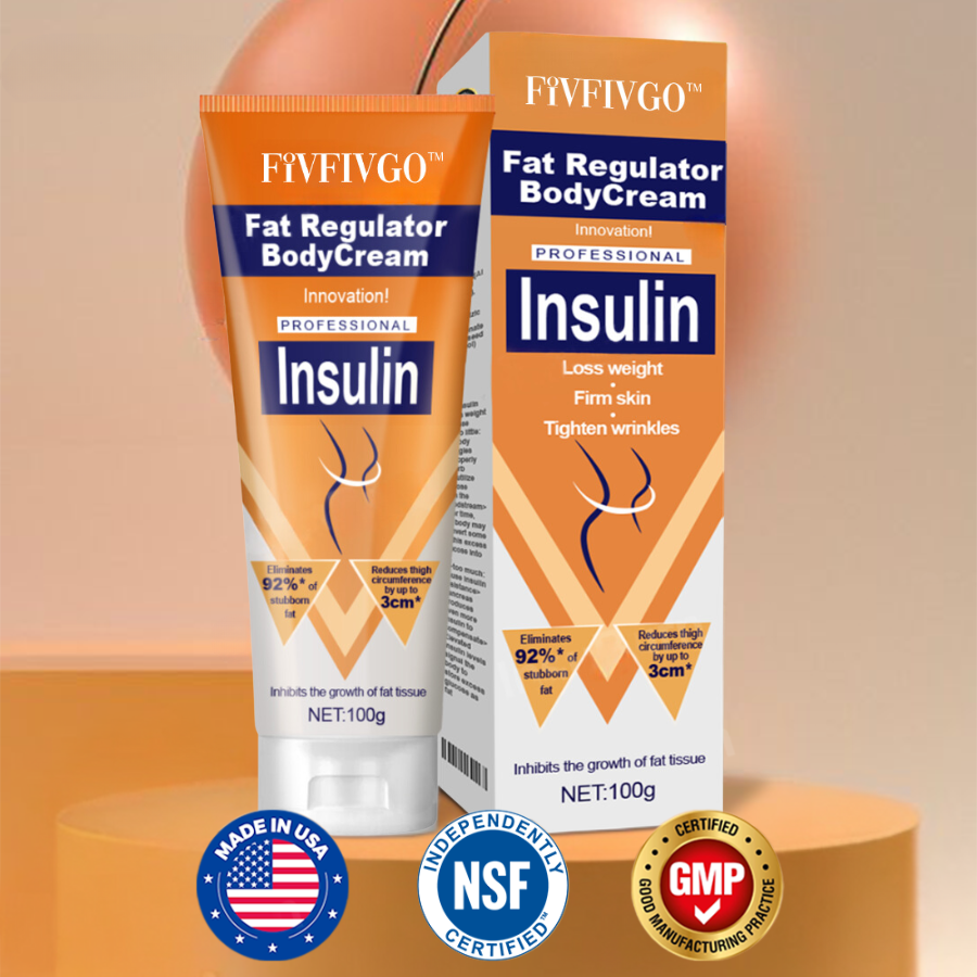 Fivfivgo™ Fat Regulator Body Cream