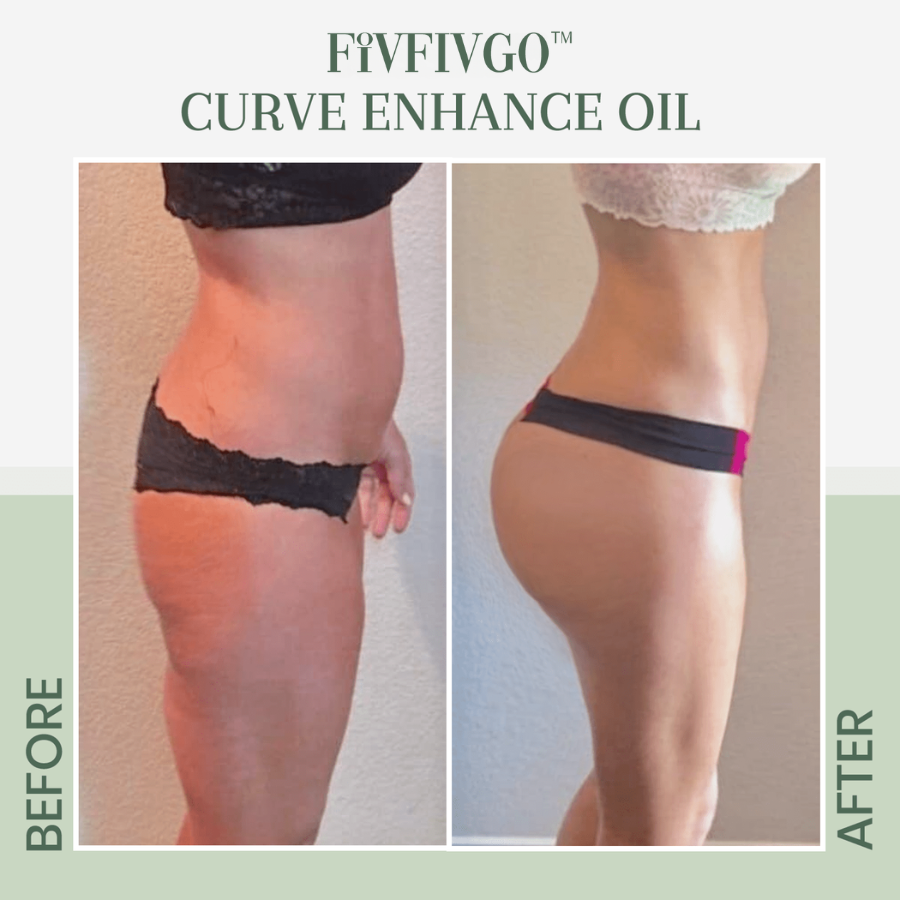 Fivfivgo™ Curve Enhance Oil