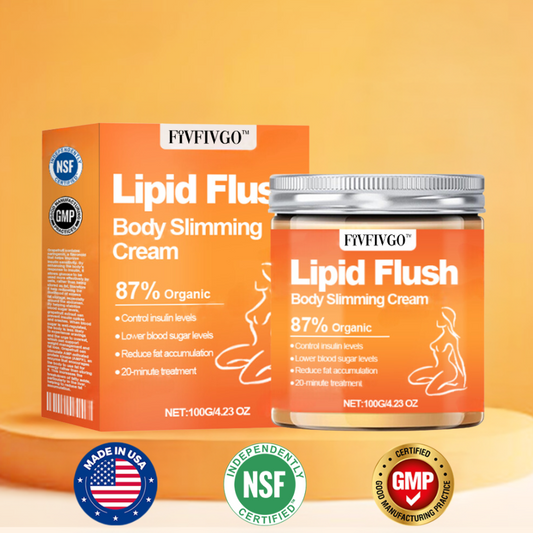 Fivfivgo™ LipidFlush Body Slimming Cream