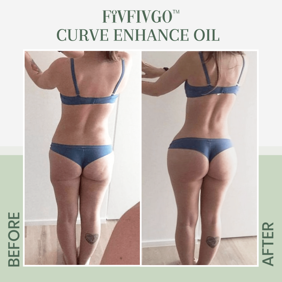 Fivfivgo™ Curve Enhance Oil