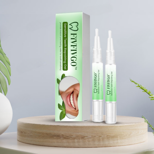 Fivfivgo™ Empfindliche Zähne Reparierendes Gel