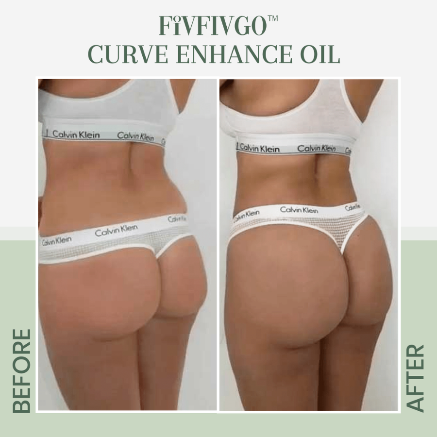 Fivfivgo™ Curve Enhance Oil