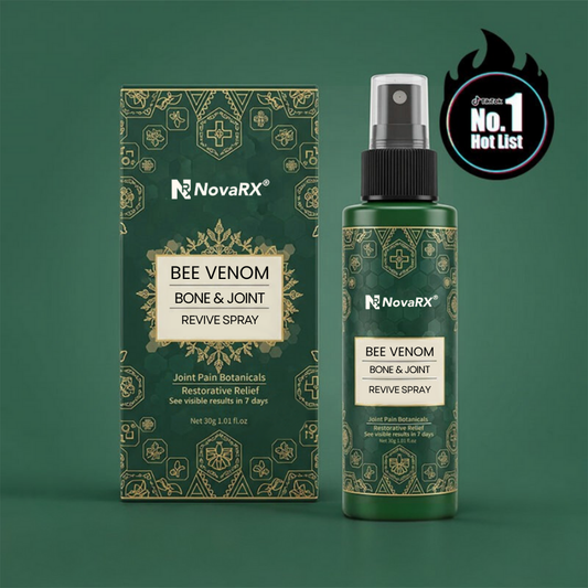 NovaRX® Bee Venom Bone & Joint Revive Spray