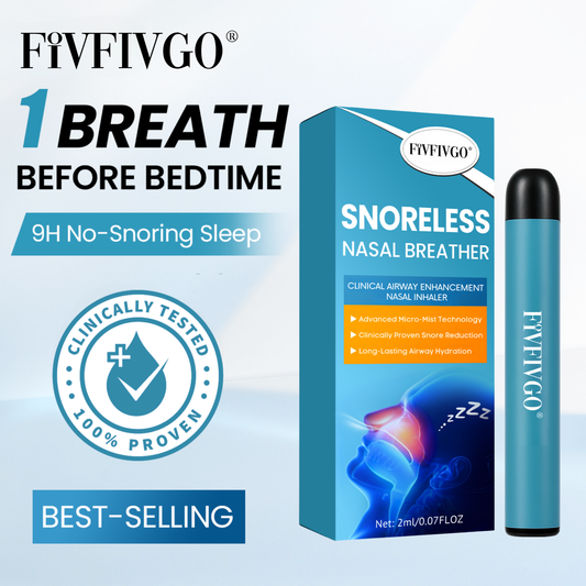 Fivfivgo® SnoreLess Nasal Breather