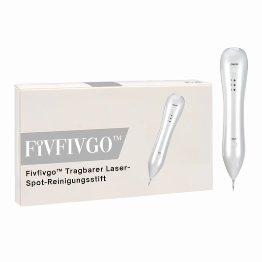 Fivfivgo™ Tragbarer Laser-Spot-Reinigungsstift