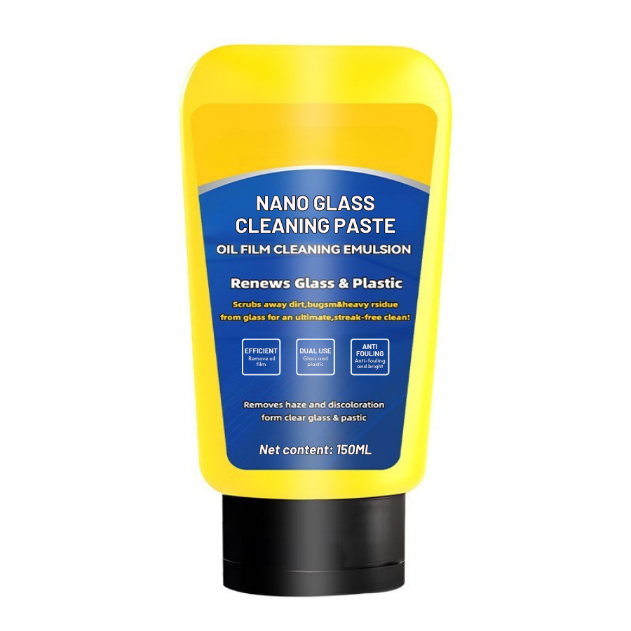 Nano Glass Cleaning Paste