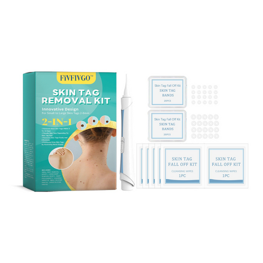 Fivfivgo™ 2-in1 Haut Tag Entfernung Kit