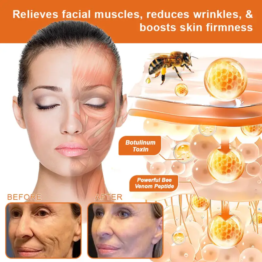 Fivfivgo® Botox Bee Venom Firming Serum Stick