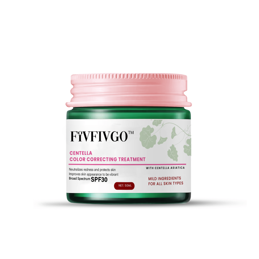 Fivfivgo™ Centella Color Correcting Treatment
