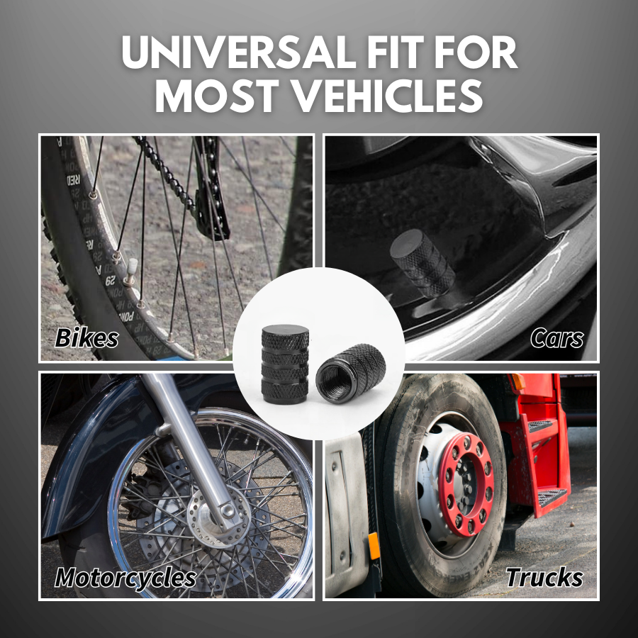 Tire Valve Stem Caps