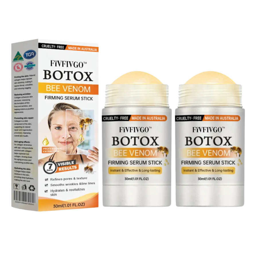 Fivfivgo™ Botox Bienengift Straffendes Serum Stick