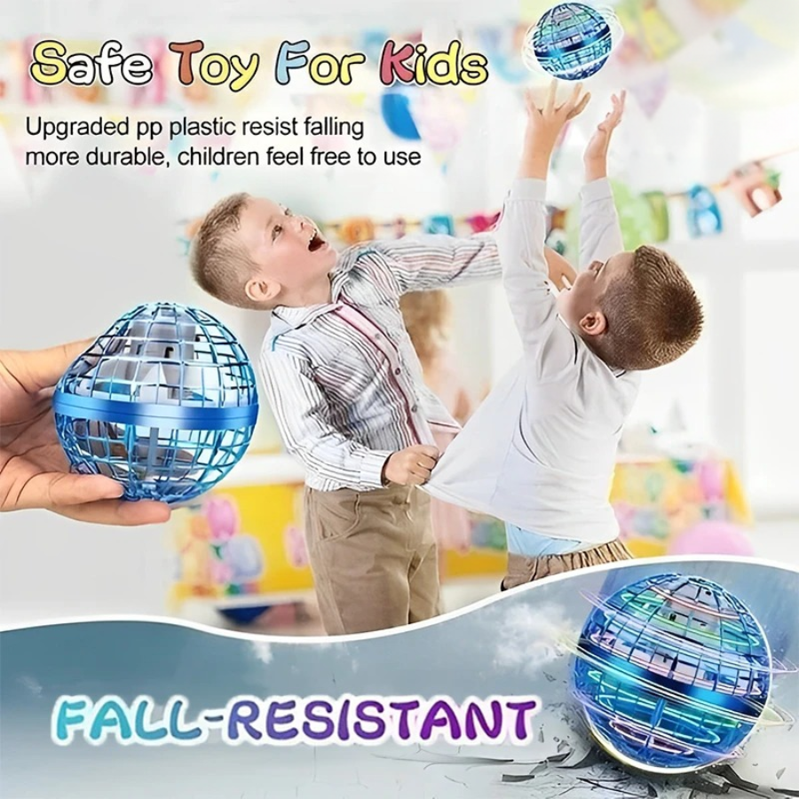 Flying Orb Pro Spinner Mini Drone