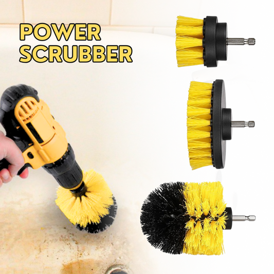 Power Scrubber