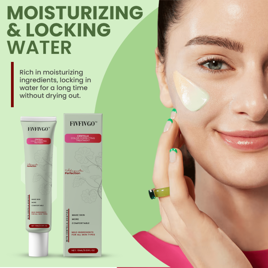 Fivfivgo™ Centella Color Correcting Treatment