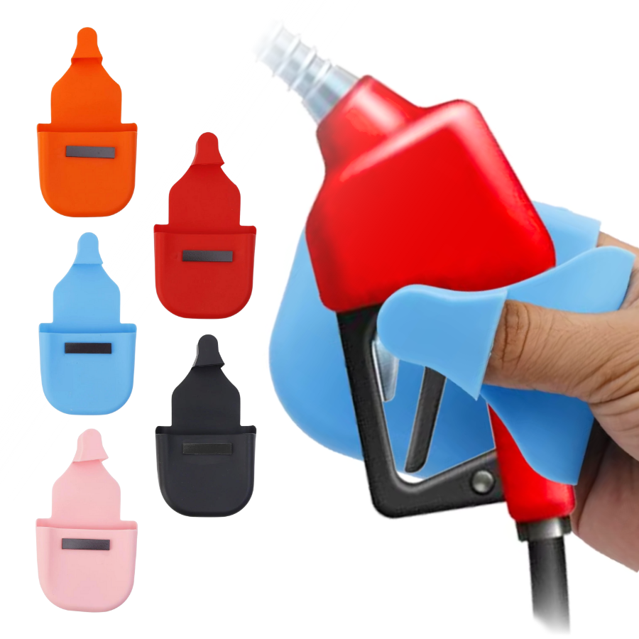 Reusable Silicone Fuel Glove