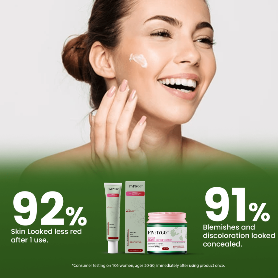 Fivfivgo™ Centella Color Correcting Treatment