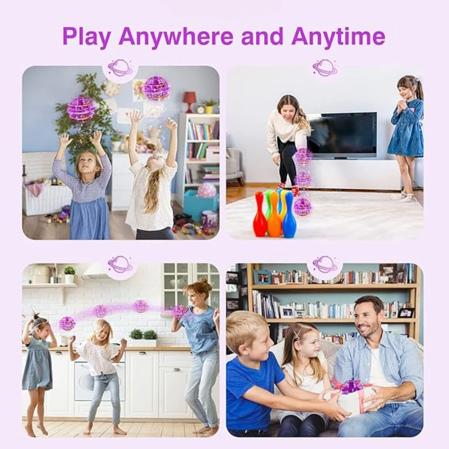 Flying Orb Pro Spinner Mini Drone