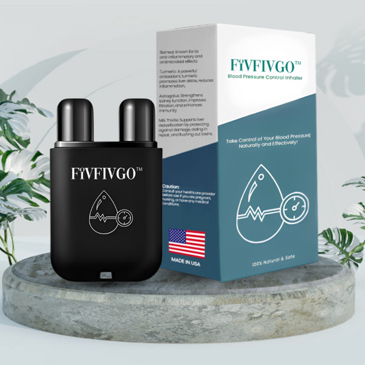 Fivfivgo™ Blood Pressure Control Inhaler