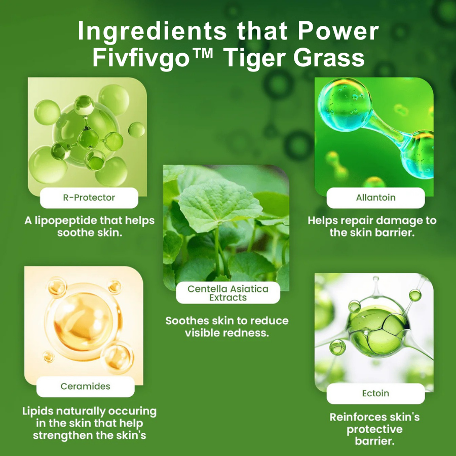 Fivfivgo™ Centella Color Correcting Treatment
