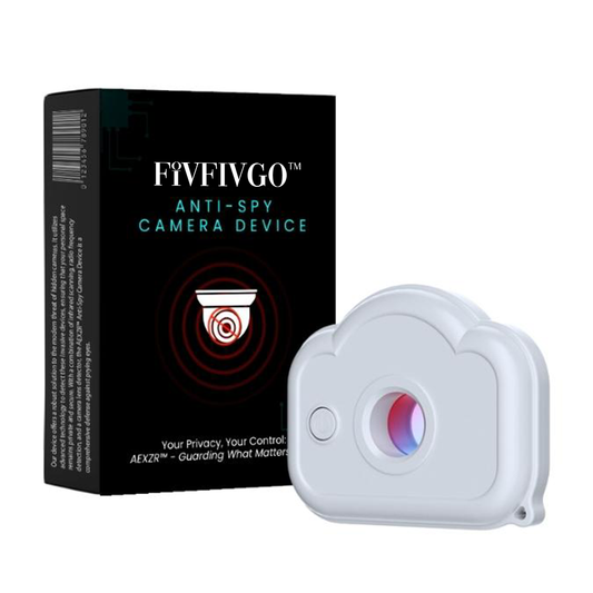 Fivfivgo™ Anti-Spionage-Kameragerät