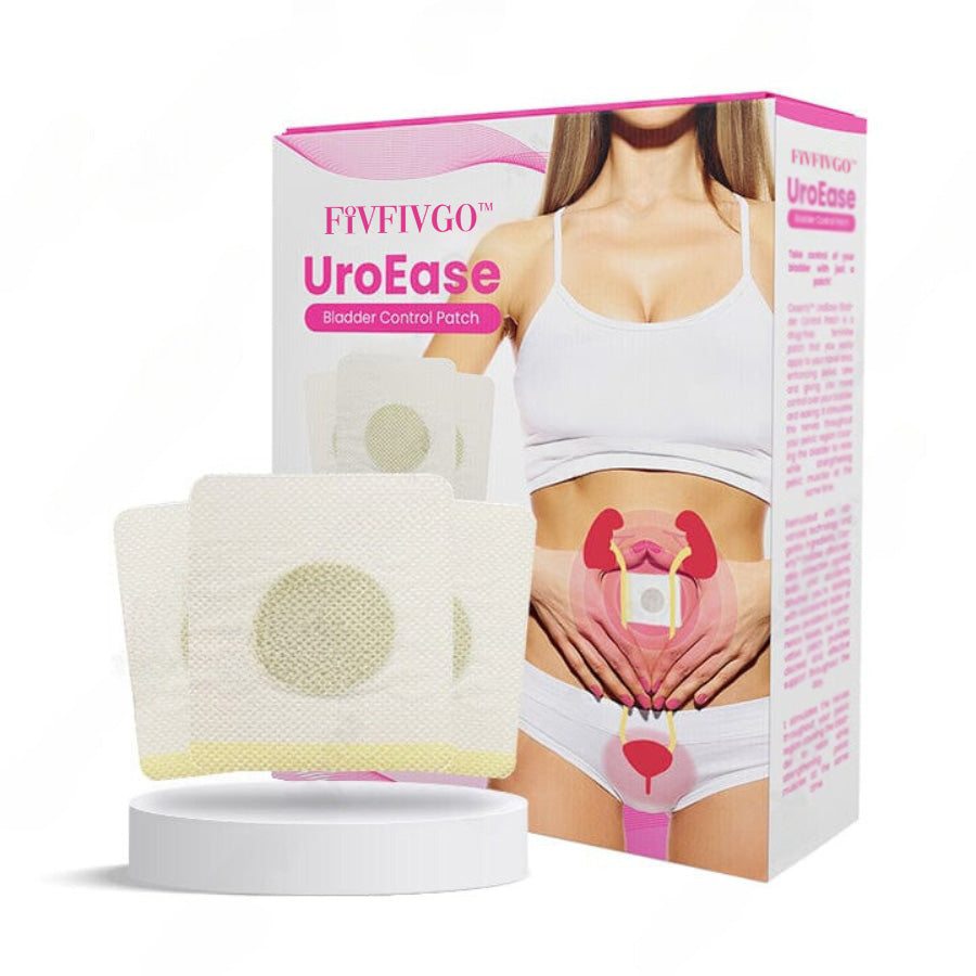 Fivfivgo™ UroEase Bladder Control Patch