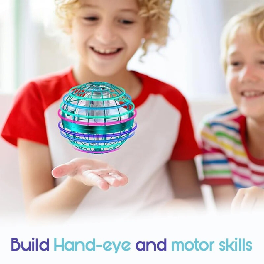 Flying Orb Pro Spinner Mini Drone