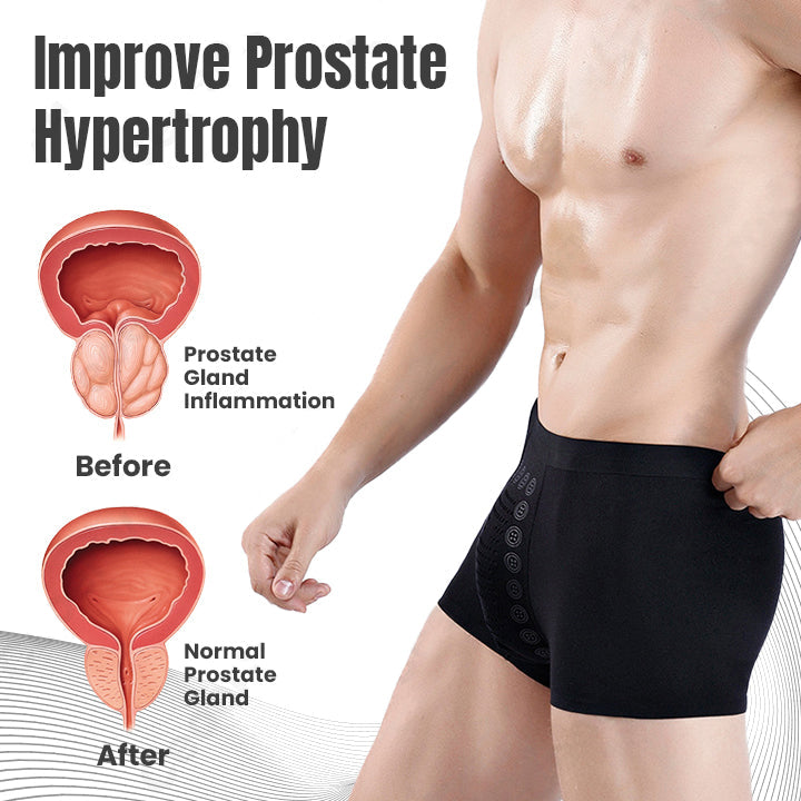 Fivfivgo™ ProstGuard Prostate Relief Underwear