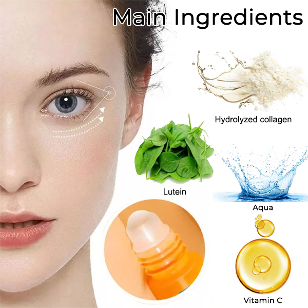 Fivfivgo® Korean VC Lutein Eye Essence Oil