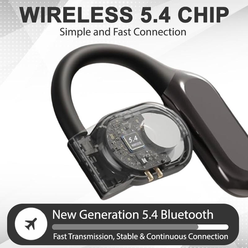 Lyseemin™ RealTime AI Translator Earbuds