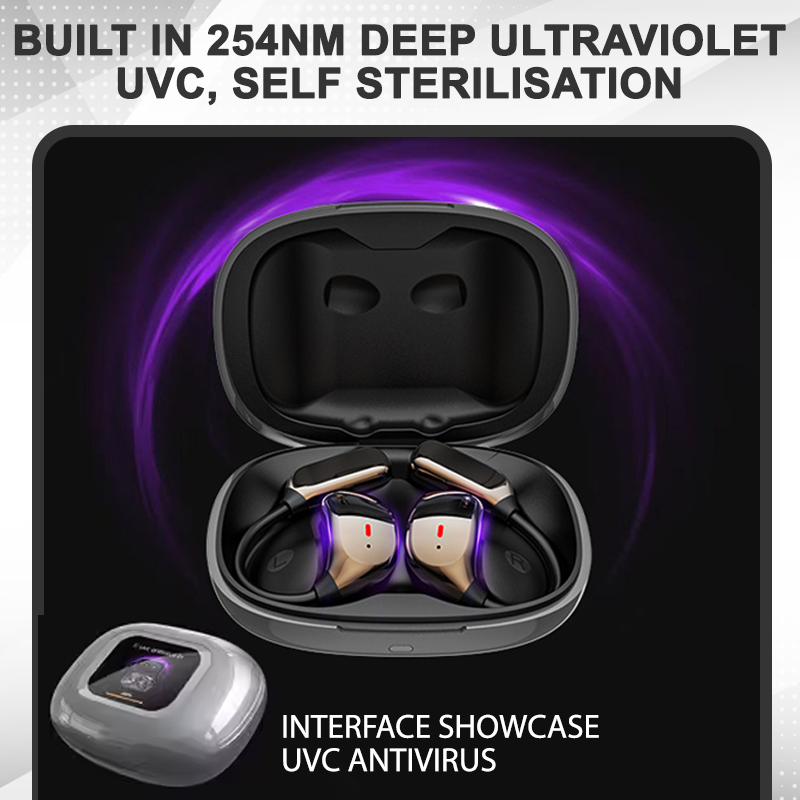 Lyseemin™ RealTime AI Translator Earbuds