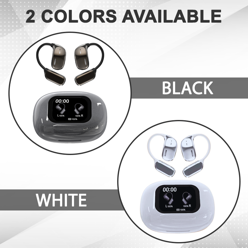 Lyseemin™ RealTime AI Translator Earbuds