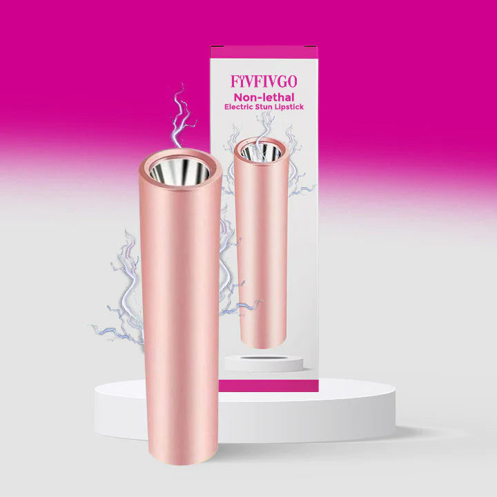 Fivfivgo™ Non létal Rouge à lèvres Electric Stun