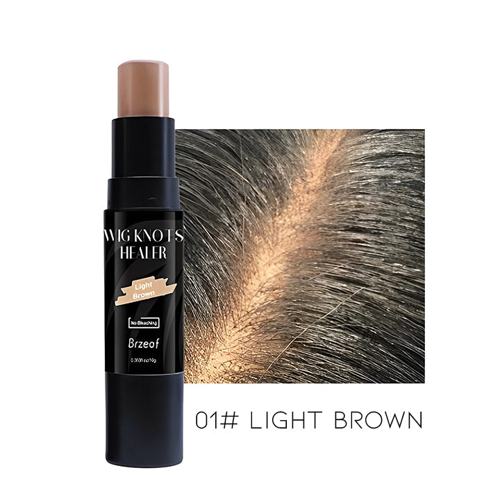 Lace Wig Tint Stick with Blender Wig Accessories Every Day And Night 