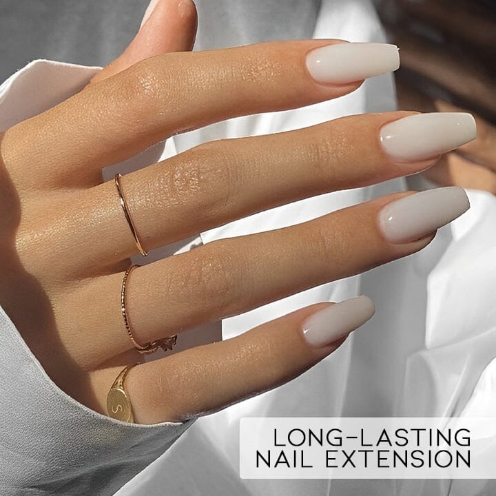 Non-Sticky Easy Nail Extension Every Day And Night 