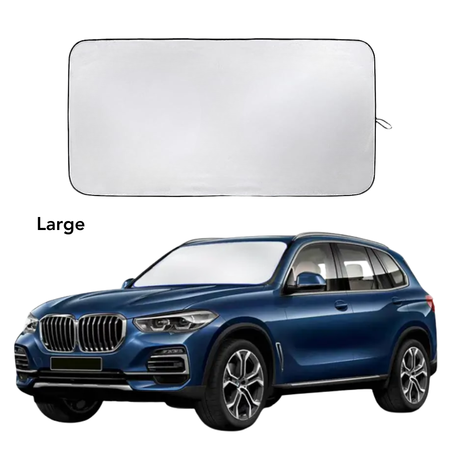 Reflective Sunshade for Ultimate Protection