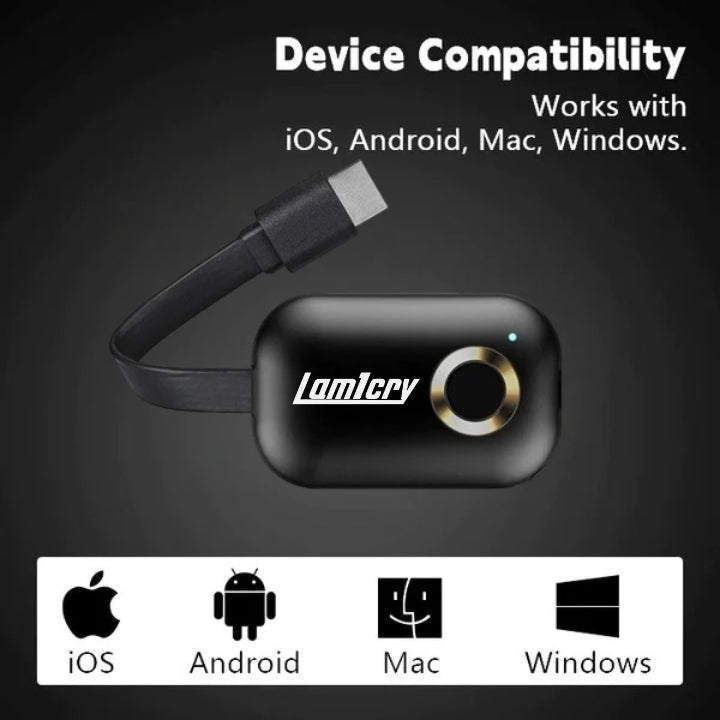 Lamicry™ TV Streaming Device🔥ECONOMISEZ 50% DE RÉDUCTION🔥 Accédez à toutes les chaînes gratuitement