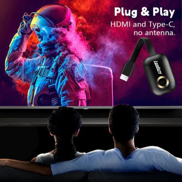 Lamicry™ TV Streaming Device🔥ECONOMISEZ 50% DE RÉDUCTION🔥 Accédez à toutes les chaînes gratuitement