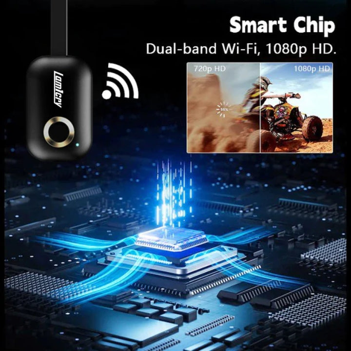 Lamicry™ TV Streaming Device🔥ECONOMISEZ 50% DE RÉDUCTION🔥 Accédez à toutes les chaînes gratuitement