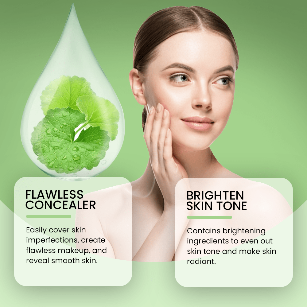 Fivfivgo™ Centella Color Correcting Treatment