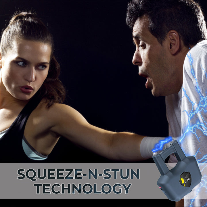 Lamicry™ StingStrike 85,000,000 Anneau de gardien de la tension