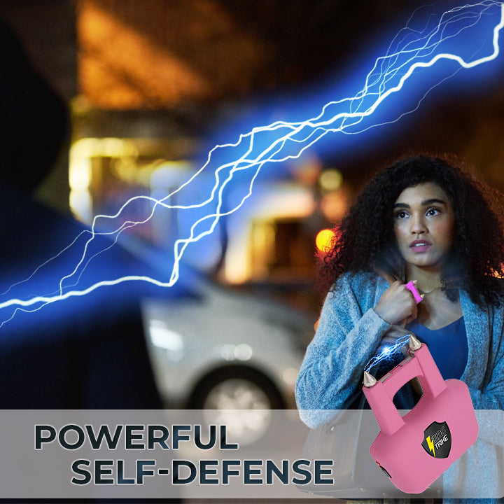 Lamicry™ StingStrike 85,000,000 Volt-Wächter-Ring