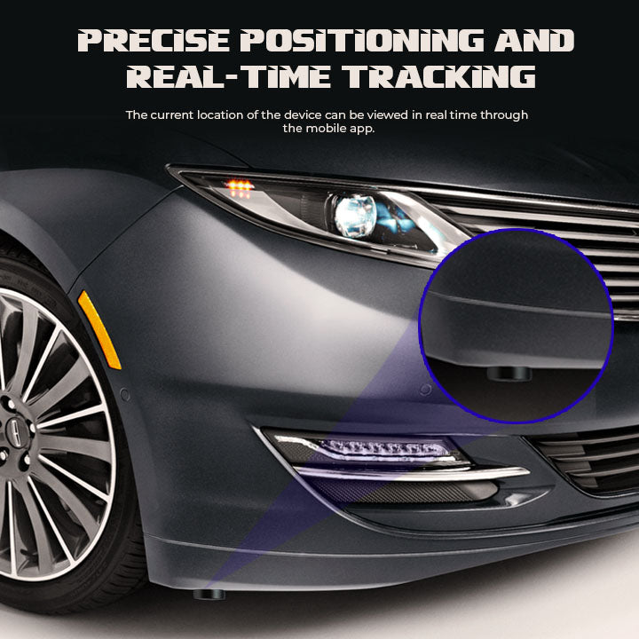 Lyseemin™ EasyFind Magnetic GPS Tracker