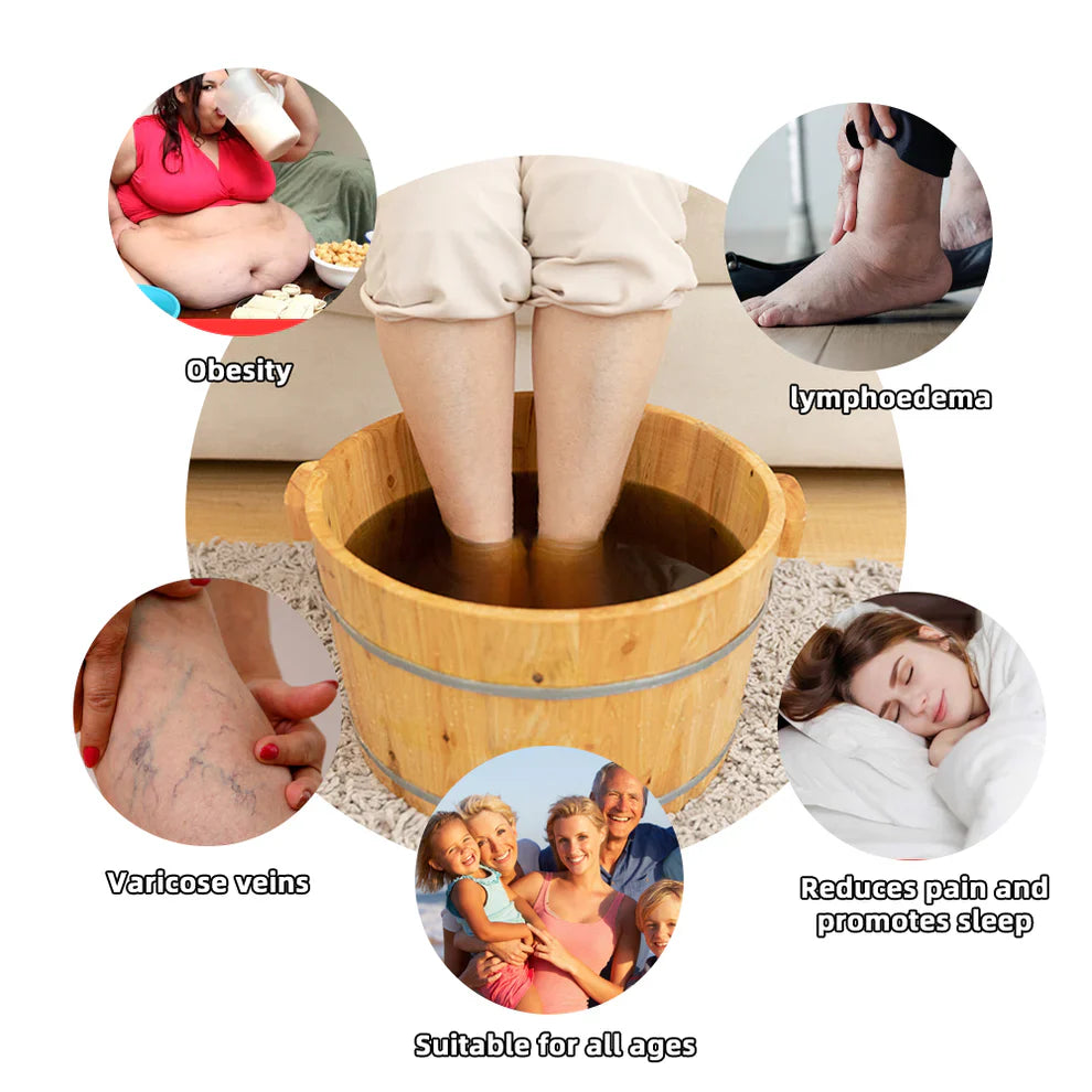 Fivfivgo™ Bienengift-Lymphdrainage-Einweichperlen für Ödeme