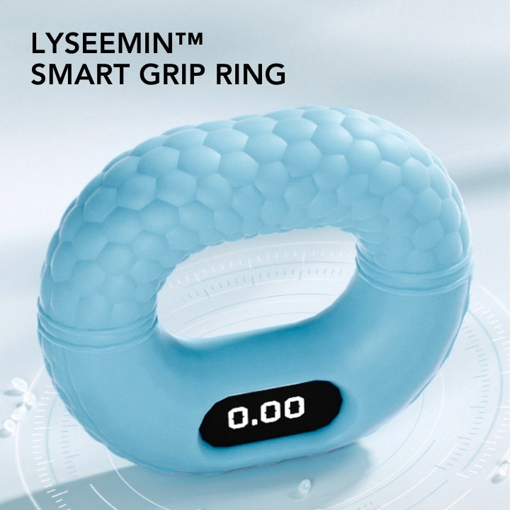 Lyseemin™ Smart Grip Ring